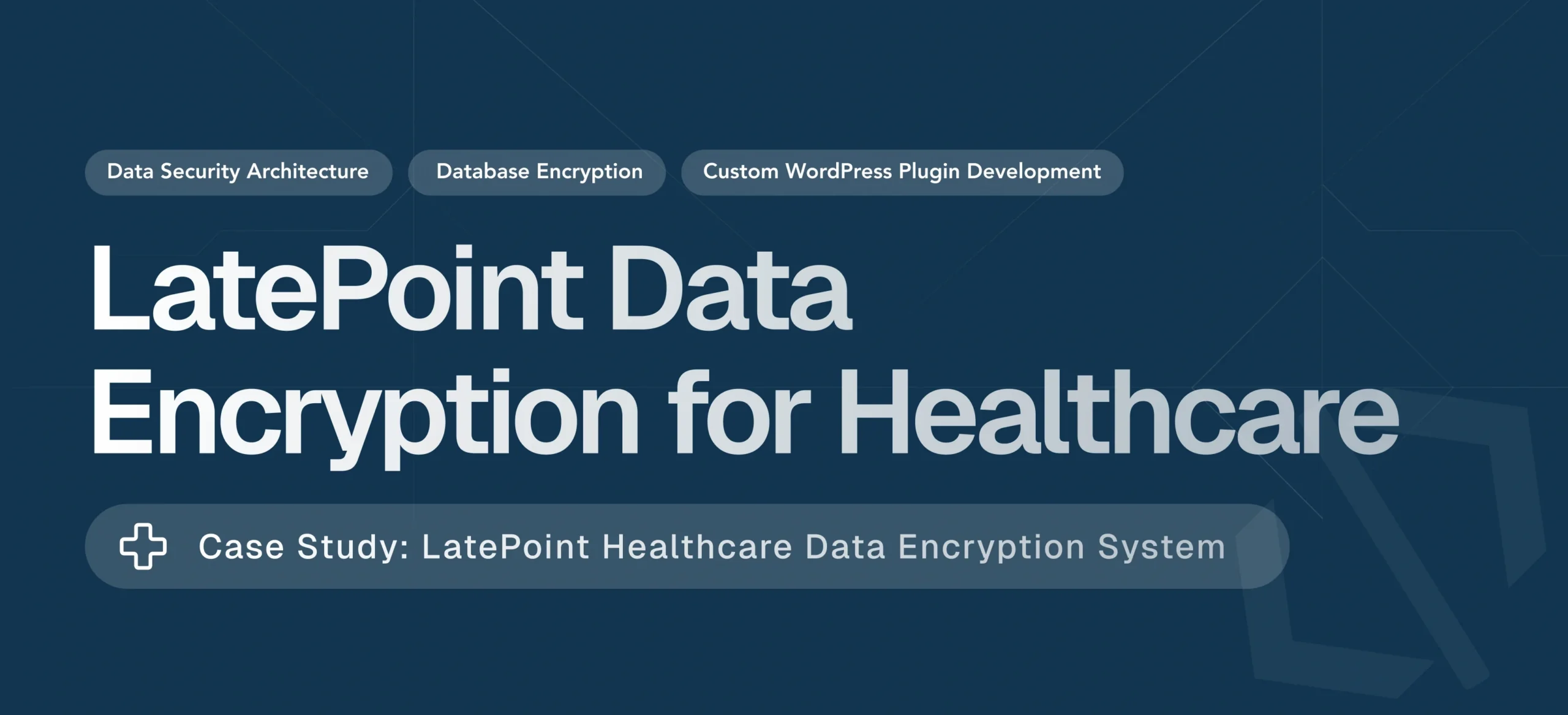 Drip Hydration UK Case Study – HIPAA-Aligned LatePoint Data Encryption